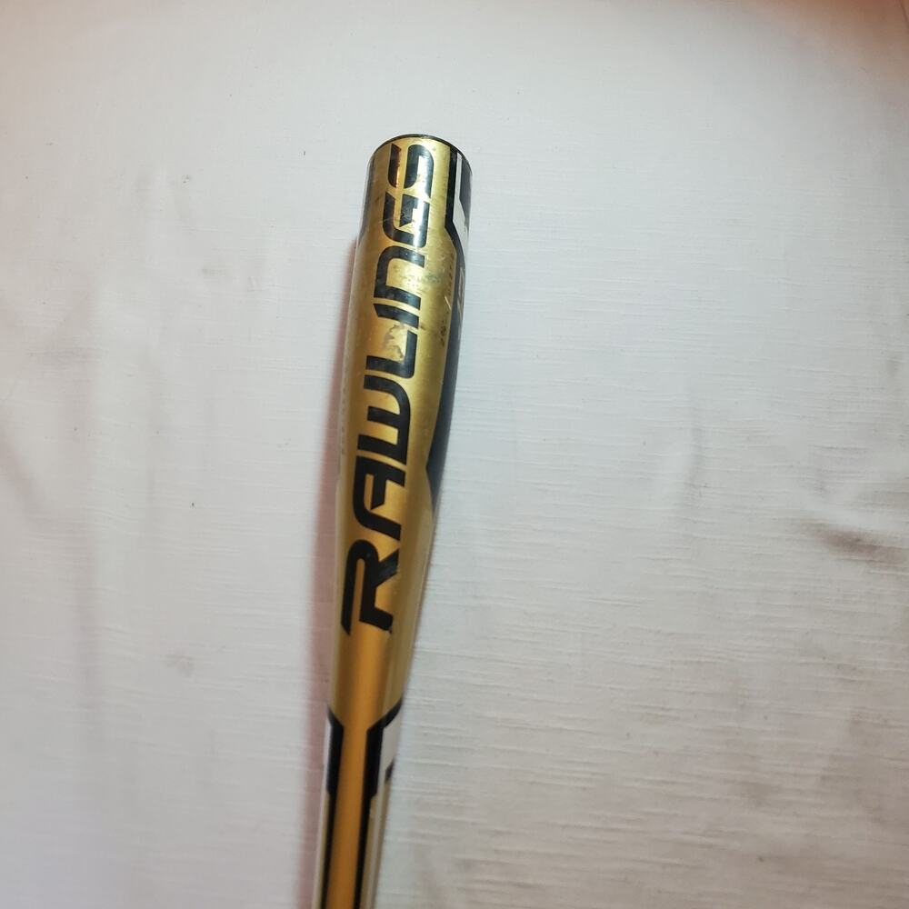 Rawlings Baseball Bat 30 Inch 18 Oz Drop 12 | USTZ12 - Composite | 2 5/8 Barrel
